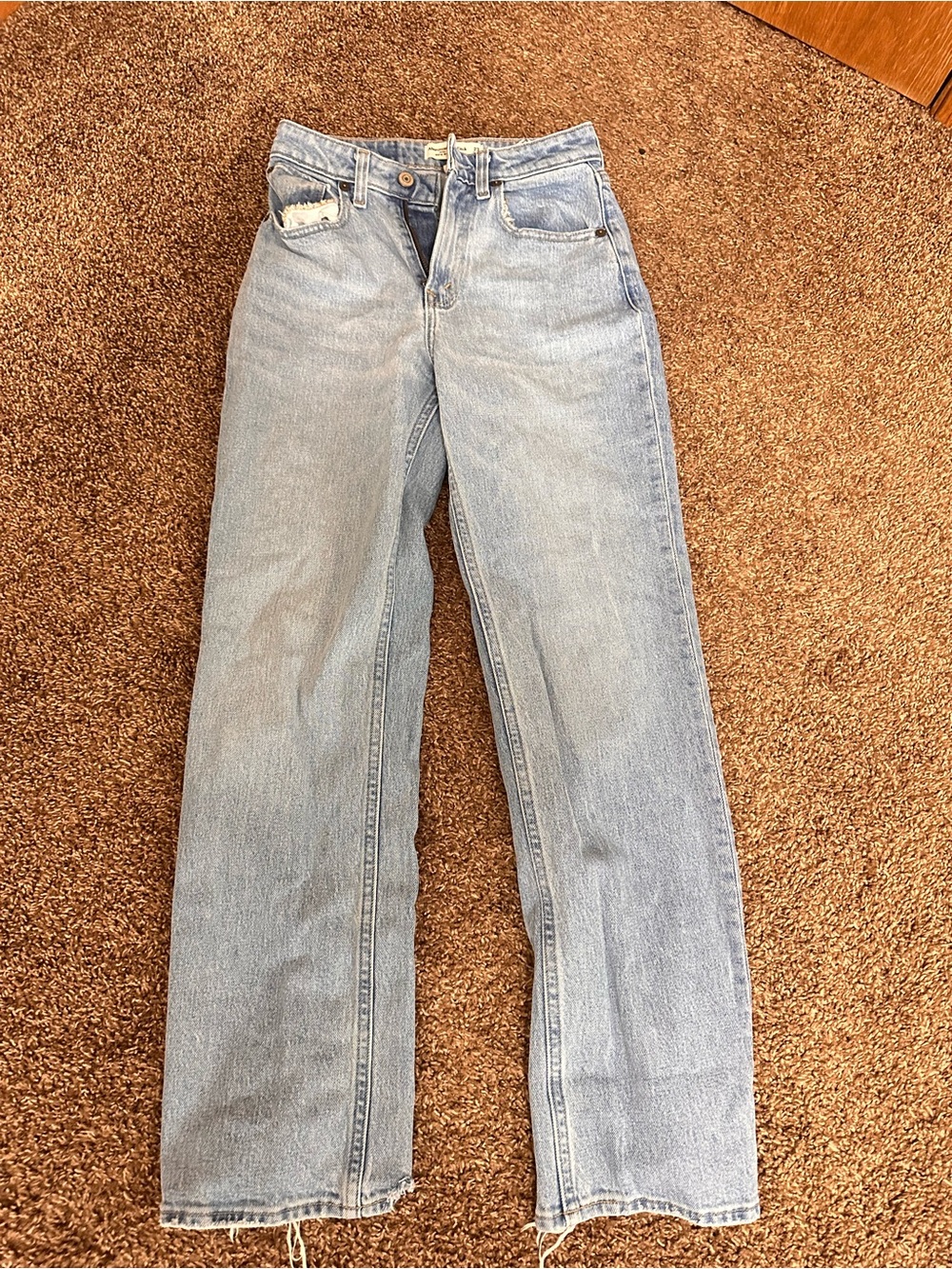 High Rise 90s Relaxed NEVER WORN
